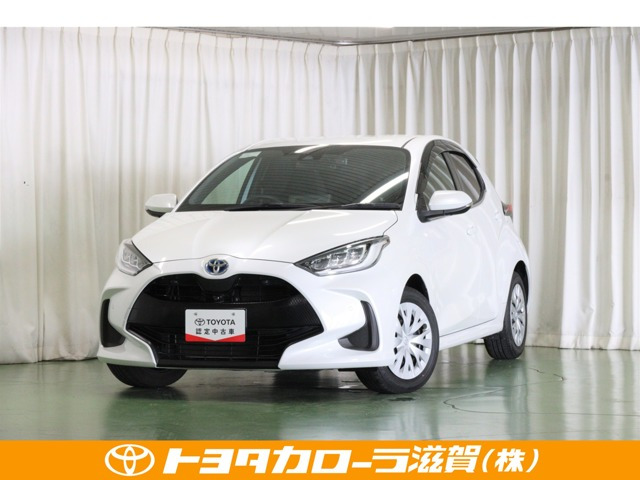 トヨタ ヤリス 
