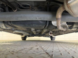下回りがきれいなうちに、防錆加工の施工がオススメ。降雪地域はもちろん、沿岸部にお住いの方や、趣味でマリン・ウィンタースポーツをされる方にご好評いただいております。