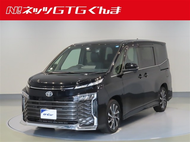 ヴォクシー  2.0 S-Z