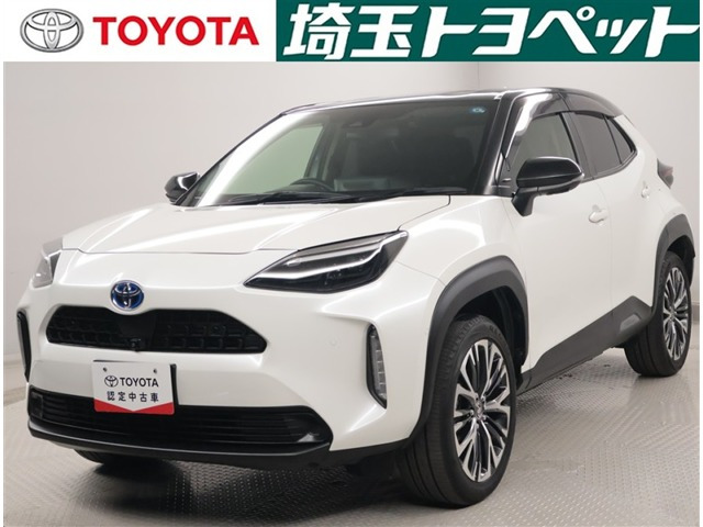 トヨタ ヤリスクロス 