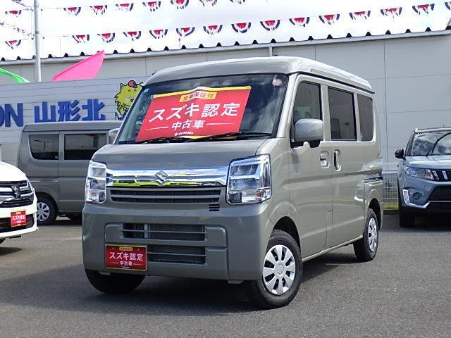 エブリイ ジョイン ターボ ハイルーフ 4WD