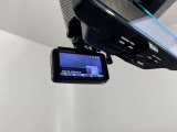 ドライブレコーダーの写真です。事故などの際、車両前方の映像を記録します