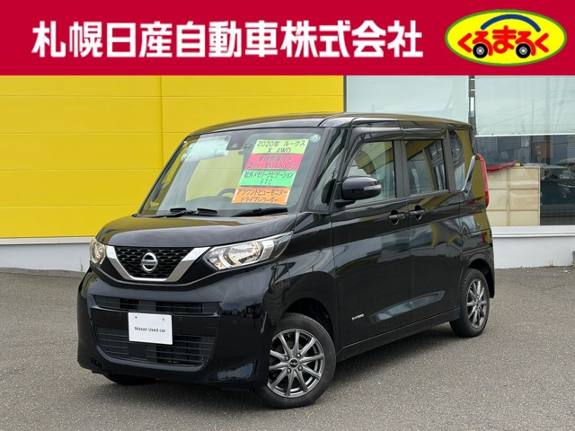 ルークス X 4WD 