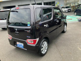 車両右斜め後ろからです!