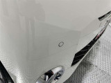 フロントバンパーコーナーセンサーで障害物を感知