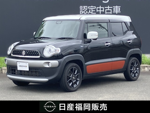 クロスビー 1.0 ハイブリッド(HYBRID) MZ