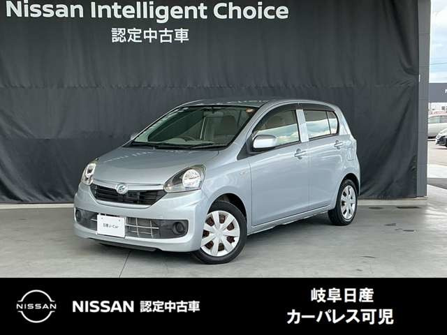 ミライース L SA 
