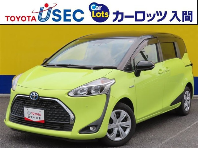 トヨタ シエンタ 