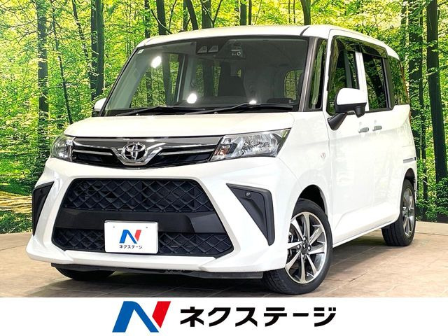 ルーミー 1.0 X 