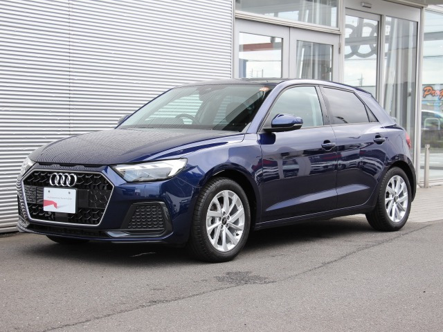 A1スポーツバック 25 TFSI アドバンスド