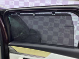 リアサンシェード