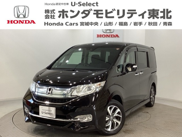ステップワゴン 1.5 スパーダ ホンダ センシング 4WD 
