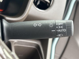 【 オートライト 】オートライトなのでライトの点け忘れを気にすることなく運転が出来ます♪//