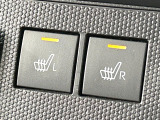 【シートヒーター】寒い日に重宝するシートヒーター!エアコンより早く温まってくれるので寒がりの人も安心ですね♪エアコンの温風は乾燥するから苦手、という方にもをおすすめです。