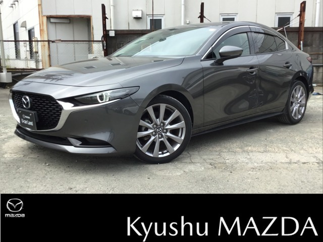 MAZDA3セダン 2.0 20S Lパッケージ 