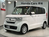全国納車可 第三者機関証明書付 最長5年保証 ワンオ-ナ- ナビVXM-194VFi Rカメラ BTオ-ディオ DVD シ-トヒ-タ- ETC LEDライト装備のN-BOX Gホンダセンシング入庫!