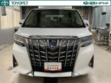 アルファード ハイブリッド 2.5 G E-Four 4WD 