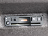 ETC車載器付ですので高速道路の料金所もノンストップです!