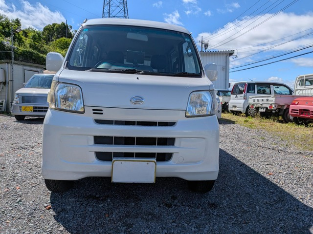 ハイゼットカーゴ クルーズ ハイルーフ ハイルーフ 4WD