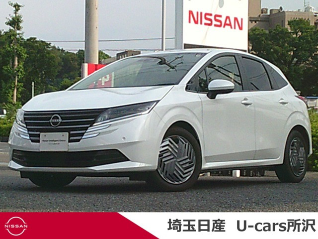 日産 ノート 