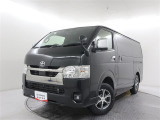 トヨタ ハイエースバン