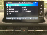 多機能と操作のしやすさを両立した、Honda CONNECT対応のナビディスプレーです。ETC2.0車載器もナビゲーション連動し、スマートフォン用Bluetoothユニット付きです。