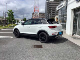 T-Roc TSI ブラックスタイル 