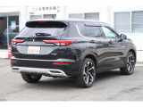 アウトランダー PHEV 2.4 P 4WD 