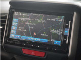 ◆ホンダ純正メモリーナビ◆初めての場所もナビゲーションがご案内!楽しい旅行をサポートします。