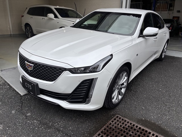 CT5 プラチナム