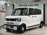 全国納車可 第三者機関証明書付 H SENSING 新車保証 試乗車 ワンオーナー ナビVXM-245ZFEi TV Rカメラ BTオ-ディオ シートヒーター装備のN-BOXジョイ ベースグレード入庫
