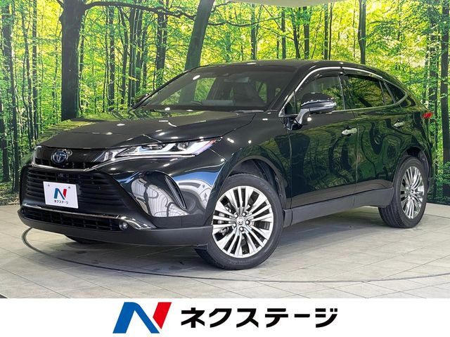 ハリアー 2.5 ハイブリッド Z