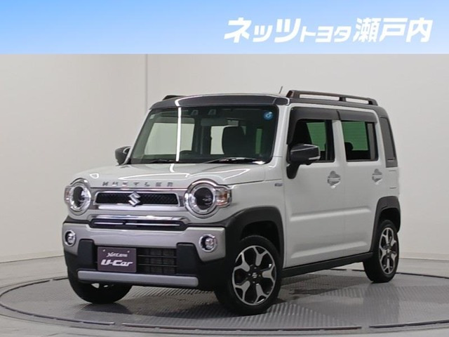 ハスラー J スタイル