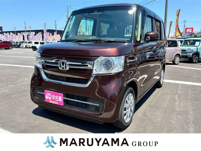 N-BOX L 4WD 