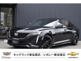 キャデラック CT5