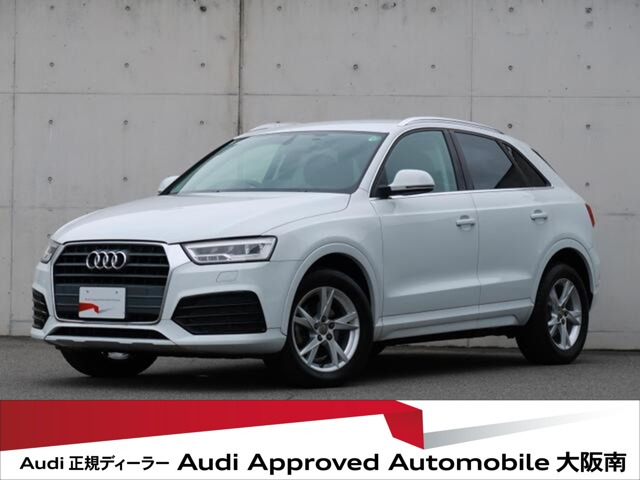 Q3 1.4 TFSI スポーツ
