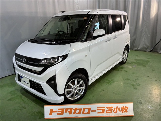 ムーヴ G 4WD 