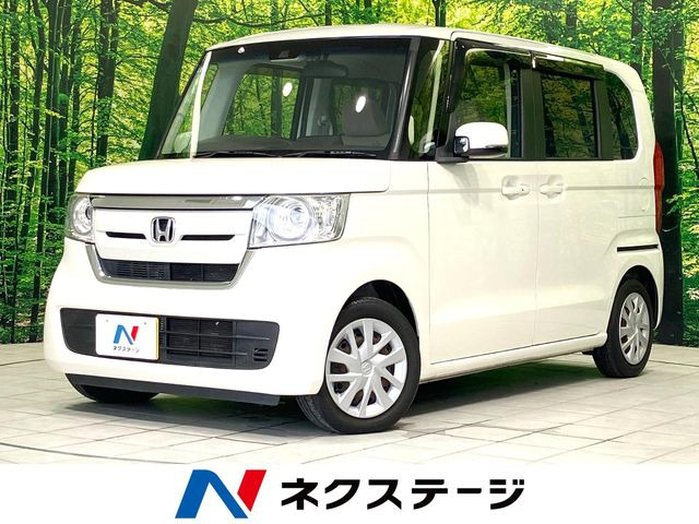 ホンダ N-BOX 
