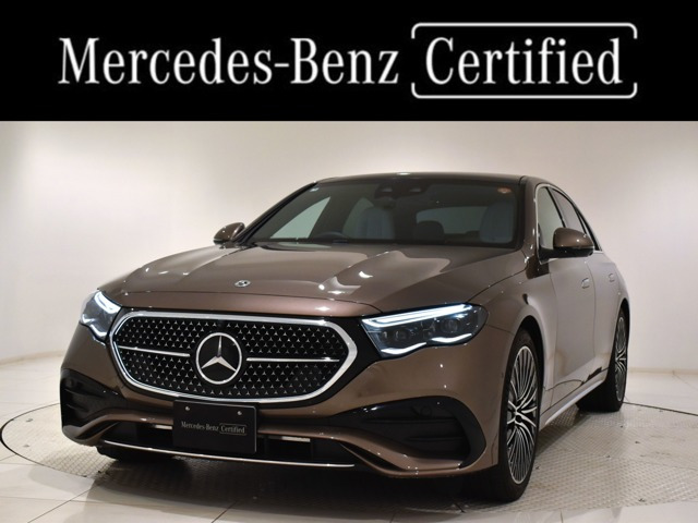Eクラス E350e スポーツ エディション スター ドライバーズ パッケージ 