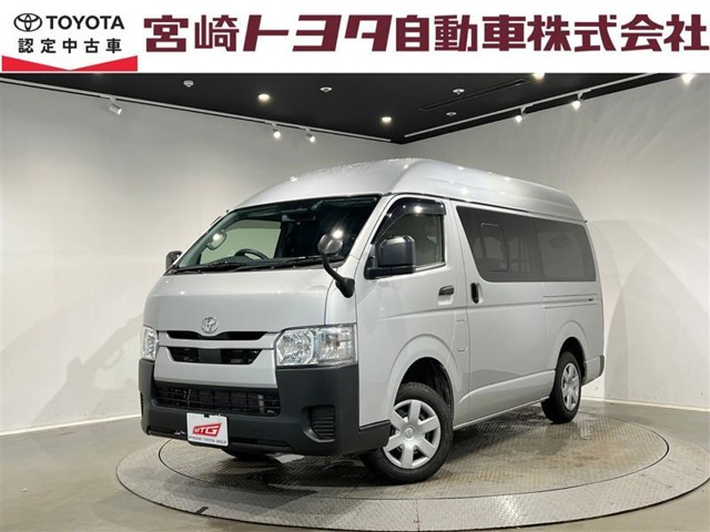 ハイエースバン 2.0 DX 