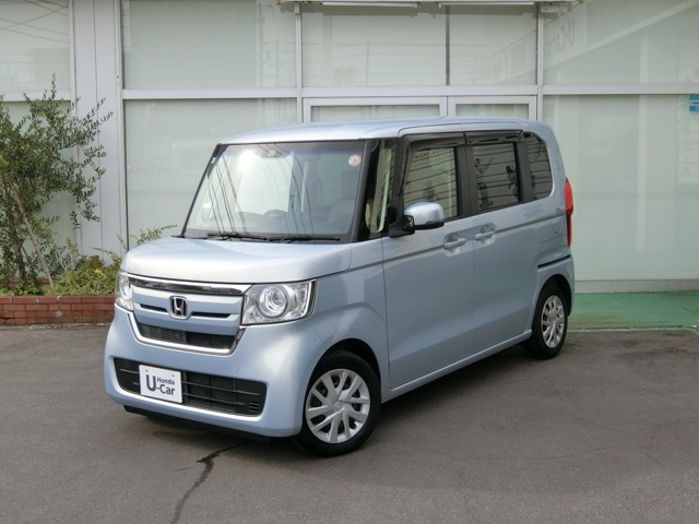 N-BOX G L ホンダセンシング 