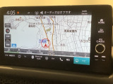アップルカープレイ、アンドロイドオート対応純正ナビ搭載です。知らない道も安心ですね!
