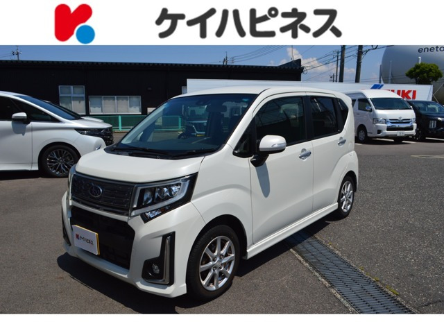 ステラ カスタムRS スマートアシスト 