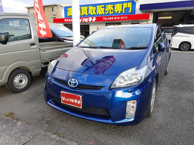 プリウス 1.8 G ツーリングセレクション