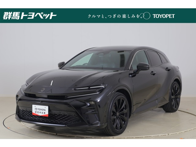 クラウンスポーツ 2.5 Z E-Four 4WD