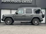Gクラス G400d AMG ライン 4WD 