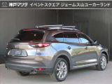 すべての性能を進化させ、余裕の走りを実現したクリーンディーゼルエンジンを搭載!6速ATとの組合わせで、7人フル乗車時でも上質で余裕のある走りをCX-8でご堪能ください(・&forall;・)/