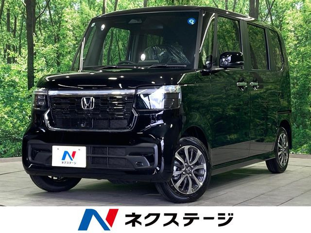 N-BOXカスタム ベースグレード