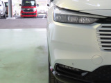 LEDヘッドライトは、点灯の瞬間から光量を発揮し、突然暗くなるトンネルなどでの安定感を高めます。