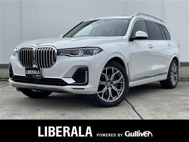 X7 xドライブ 40d デザイン ピュアエクセレンス 4WD 本革シート